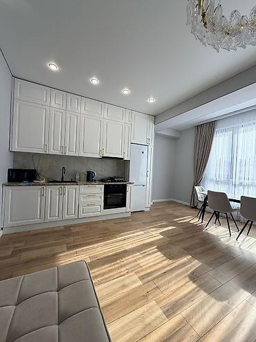 archa group: 2 комнаты, 63 м², Ала-Арча ТРЦ Элитка, 12 этаж, Дизайнерский ремонт — 9