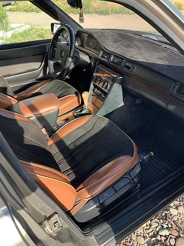 вайлдмейстер авто: Mercedes-Benz W124: 1988 г., 2.3 л, Механика, Бензин, Седан — 4