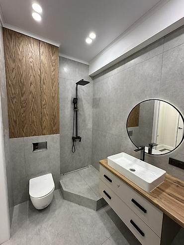 морнинг зеркало: 1 комната, 64 м², 13 этаж, Свежий ремонт — 2