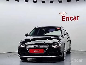 Hyundai: Hyundai Grandeur: 2017 г., 3 л, Типтроник, Бензин — 2