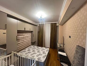 Uzunmüddətli kirayə mənzillər: ●🪻 Neftçilər Metrosunun düz yaxınlığında, Tam Təmirli və bütün — 6