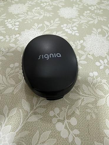 qulaq şamı: Signia qulaq arxası eşitmə cihazı - Brend: Signia (Life sounds — 6