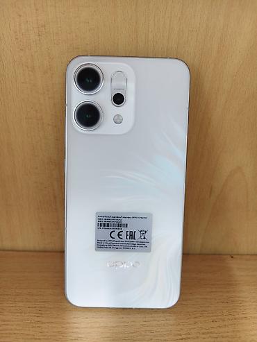 switch oled: Oppo Reno 14, Б/у, 512 ГБ, цвет - Белый, 2 SIM — 8