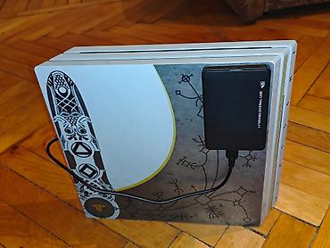ps 5 pro 2 tb: PS4 PRO GOD OF WAR LİMİTİD. 4 TB (2 TB daxili 2 TB xarici) öz arginal — 3