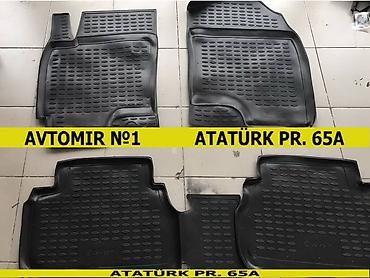 Aksesuarlar və tüninq: Chevrolet epica 2007 polorutan ayaqaltı rezini 🚙🚒 ünvana və bölgələrə — 1