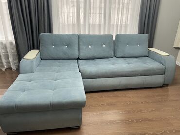 бу мебель для дома: Угловой диван, Б/у