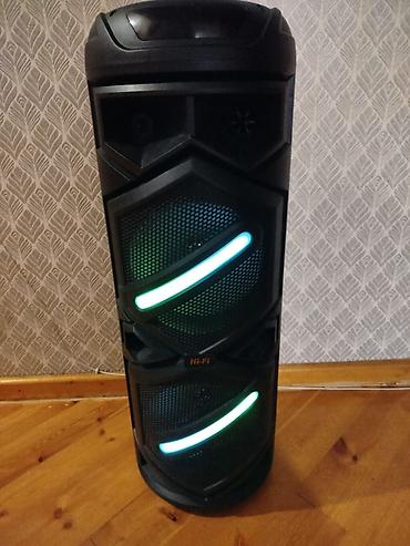 dynacord pm 1000 1: Portativ Hi‑Fi karaoke akustik sistemi - Güclü səs verən böyük — 4