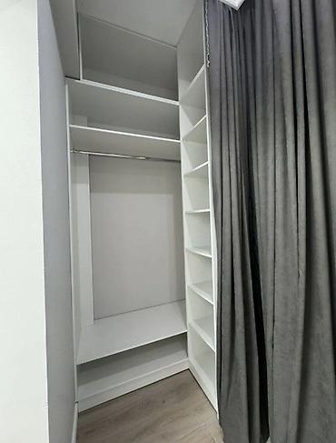 14: 2 комнаты, 55 м², Асанбай мкр Элитка, 14 этаж, Евроремонт — 3