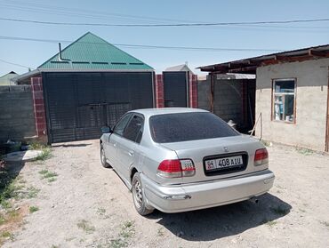кунан машина: Honda Civic: 1998 г., 1.4 л, Автомат, Бензин, Седан