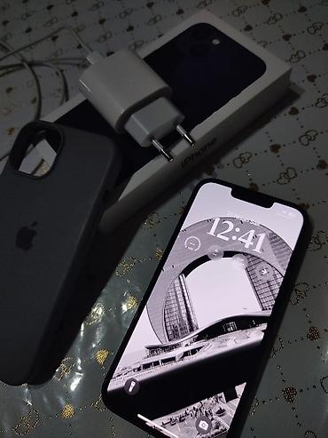 Apple iPhone: IPhone 13, 128 GB, Midnight, Face ID — 2