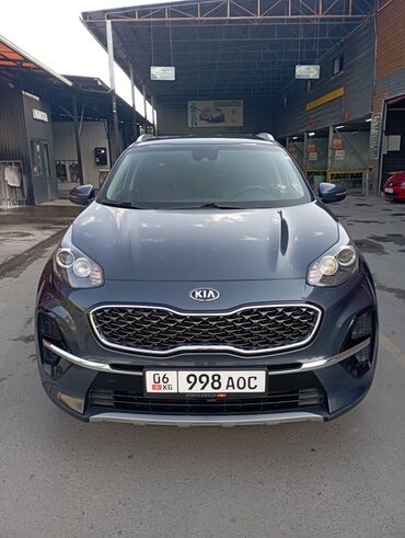 цена киа спортейдж: Kia Sportage: 2020 г., 2 л, Автоматические, Дизель, Кроссовер