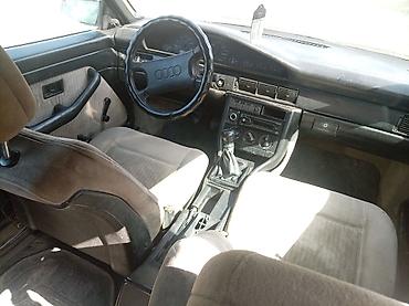 Audi: Audi 100: 1989 г., 2.3 л, Механика, Бензин, Седан — 6