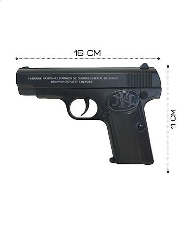 tech deck: Airsoft Gun C.17A железный пистолет! Полностью из металла в том и — 3