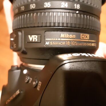 Fotokameralar: Nikon D5100 DSLR fotoaparat dəsti - Korpus: Nikon D5100 - Ekran — 11