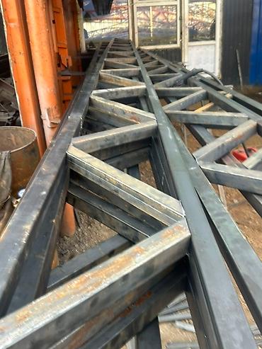 Изготовления каркасов: Изготовления каркасов Материал: Металл — 2