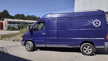 спринтер перегородка: Легкий грузовик, Mercedes-Benz, Стандарт, Б/у — 2