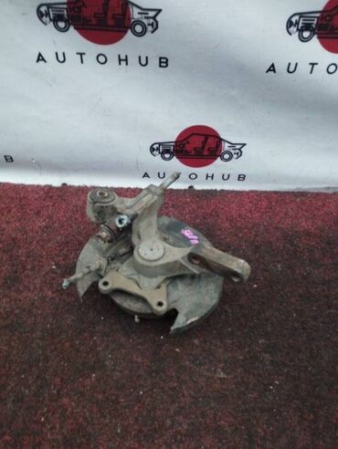 руль для пе: Цапфа Hyundai Avante HD 2006 перед. лев. (б/у) ХОДОВАЯ ЧАСТЬ -