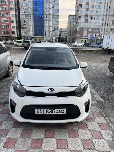 киа 5 2020: Kia Morning: 2020 г., 0.1 л, Автомат, Бензин, Хэтчбэк