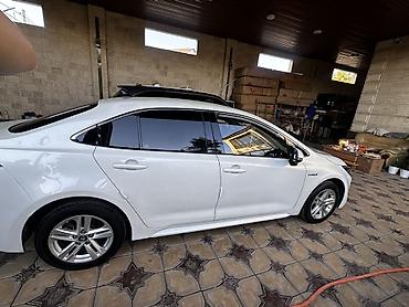 тониров: Toyota Levin: 2021 г., 1.8 л, Вариатор, Гибрид, Седан — 6