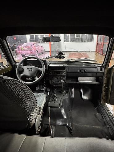 бампер мерседес мв100: ВАЗ (ЛАДА) 2121 (4x4): 1988 г., 1.6 л, Механика, Бензин, Внедорожник — 10