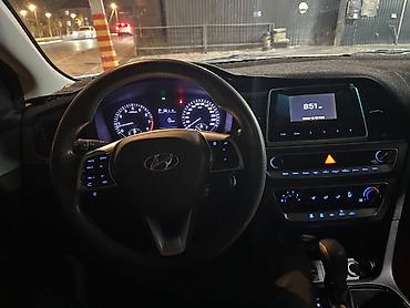 byd qin pro: Hyundai Sonata: 2019 г., 2 л, Автомат, Газ, Седан — 7