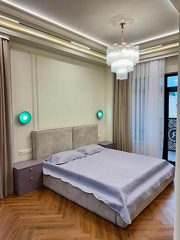 brk group: 4 комнаты, 134 м², Ала-Арча ТРЦ Элитка, 13 этаж, Дизайнерский ремонт — 10