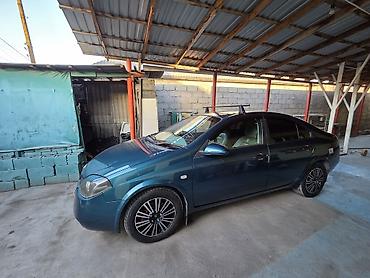 Nissan: Nissan Primera: 2002 г., 0.2 л, Вариатор, Бензин, Седан — 32