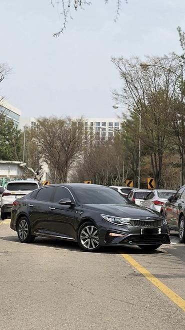 Kia: Kia K5: 2019 г., 2 л, Автомат, Бензин, Седан — 1