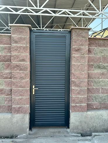 Откатные ворота: 🔧 Автоматические ворота под ключ! Предлагаем: ✔️ Ролл-ворота ✔️ — 72