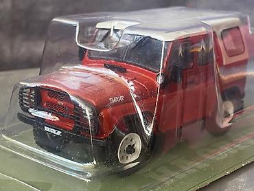Avtomobil modelləri: 1985 il, 1:43, Dəmir, Ödənişli çatdırılma — 11