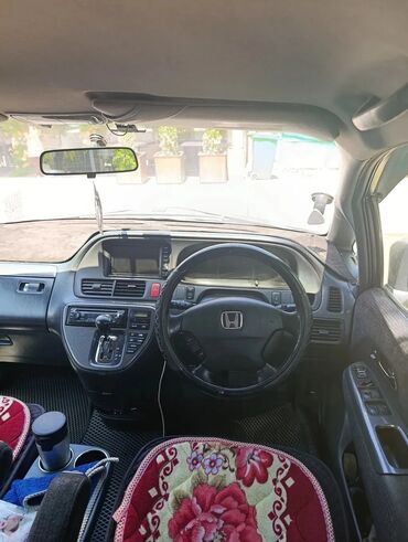 Honda: Honda Odyssey: 2003 г., 2.3 л, Автомат, Бензиновая, Минивэн — 10