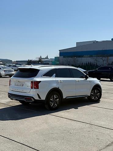 Kia: Kia Sorento: 2021 г., 1.6 л, Гибрид — 2