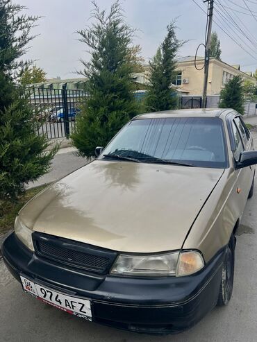 нексия вкуп: Daewoo Nexia: 2000 г., 1.5 л, Механика, Бензин