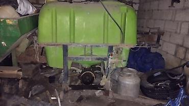 gəncə traktor: Mala 4 metrlikdir arxasında ziqzaqi var 1500 deyilir — 5