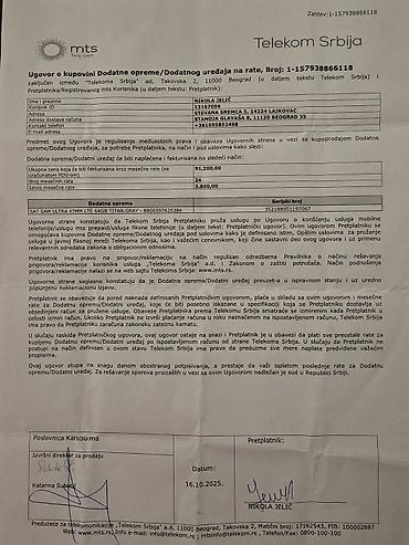 koton torbe: Samsung Galaxy Watch Ultra (47 mm) – narandžasti sportski kaiš - — 8