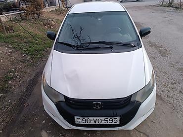 Honda: Honda Insight: 1.3 l | 2011 il Hetçbek — 4