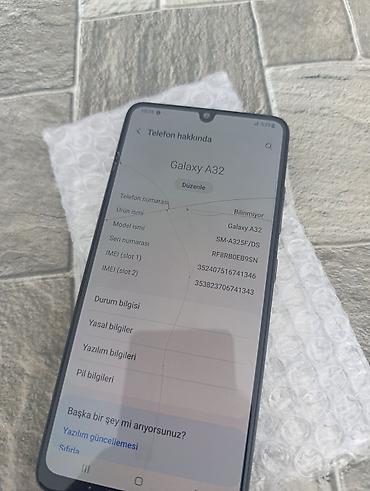 Мобильные телефоны: Samsung Galaxy A32, 64 ГБ, Две SIM карты — 3
