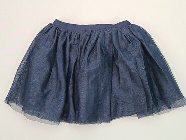 h and m krotkie spodniczki: Spódnica H&M, 2 lata, wzrost - 92 cm., Poliester, stan - Bardzo dobry