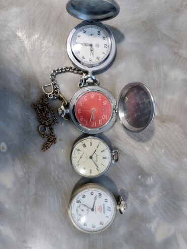 Qol saatları: İşlənmiş, Qol saatı — 14