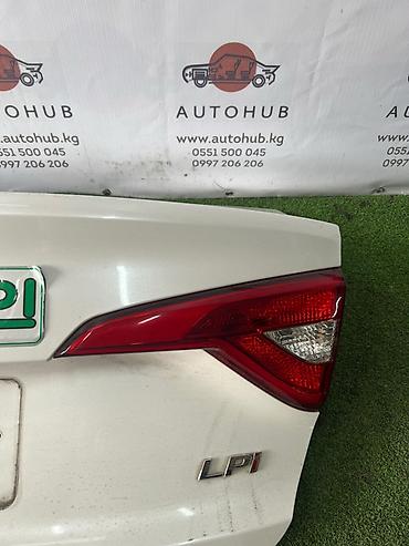 deepal so7: Hyundai 2015 г., Б/у, Оригинал, Корея — 1