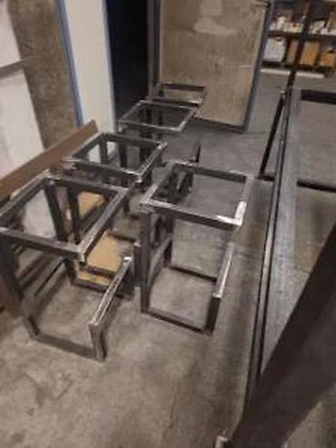 Ostali nameštaj: BARSKE STOLICE | Izrada nameštaja po meri Drvo&metal — 3