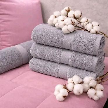 celini: Set peškira za kupatilo – 100% pamuk - Materijal: čist, mekani — 8