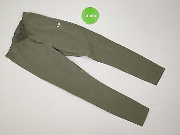 czarne dresy: Legginsy Sportowe damskie, rozmiar M — 2