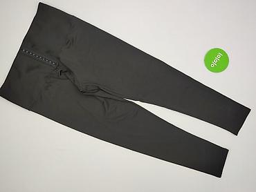 dresy sliskie: Legginsy Sportowe damskie, rozmiar XL — 2