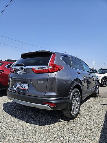 ролик срв: Honda CR-V: 2019 г., 1.5 л, Вариатор, Бензин, Кроссовер — 4