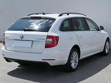 motor suzuki: ŠKODA SUPERB II - KOMPLETAN AUTO U DELOVIMA | Kompletan auto u — 3