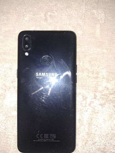 samsung işlənmiş: Samsung A10s, 32 GB, rəng - Göy