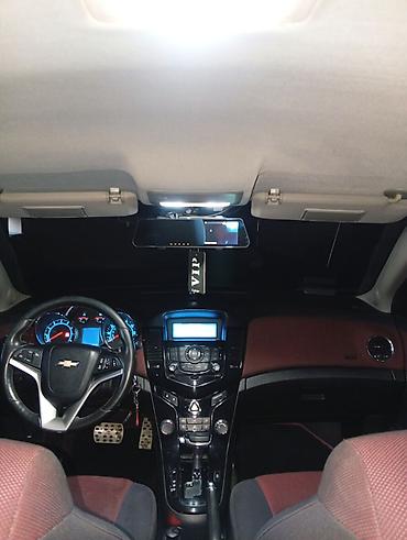 Chevrolet: Chevrolet Cruze: 1.4 l | 2012 il 330000 km Sedan — 11