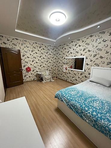 востоке5: 2 комнаты, 88 м², Восток-5 мкр 105 серия, 3 этаж, Евроремонт — 1