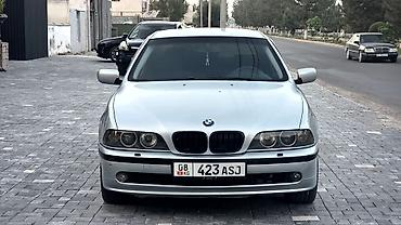 вента автамат: BMW 5 series: 2000 г., 2.5 л, Автомат, Бензин, Седан — 2